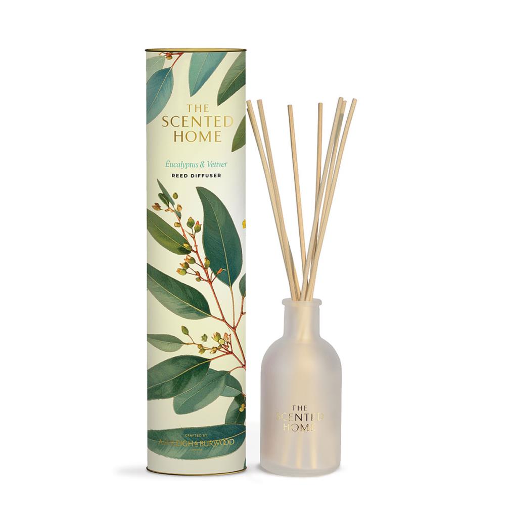 Ashleigh & Burwood Eucalyptus & Vetiver Reed Diffuser £13.49